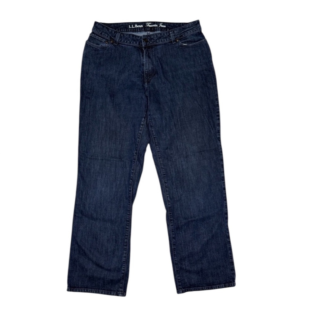 L. L. Bean Favorite jeans